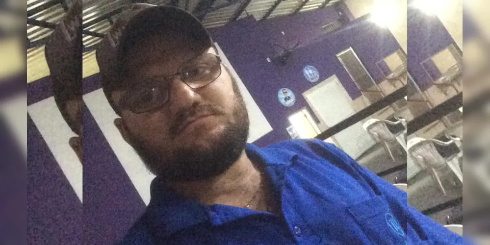 Renato José Rufino faleceu no local do acidente