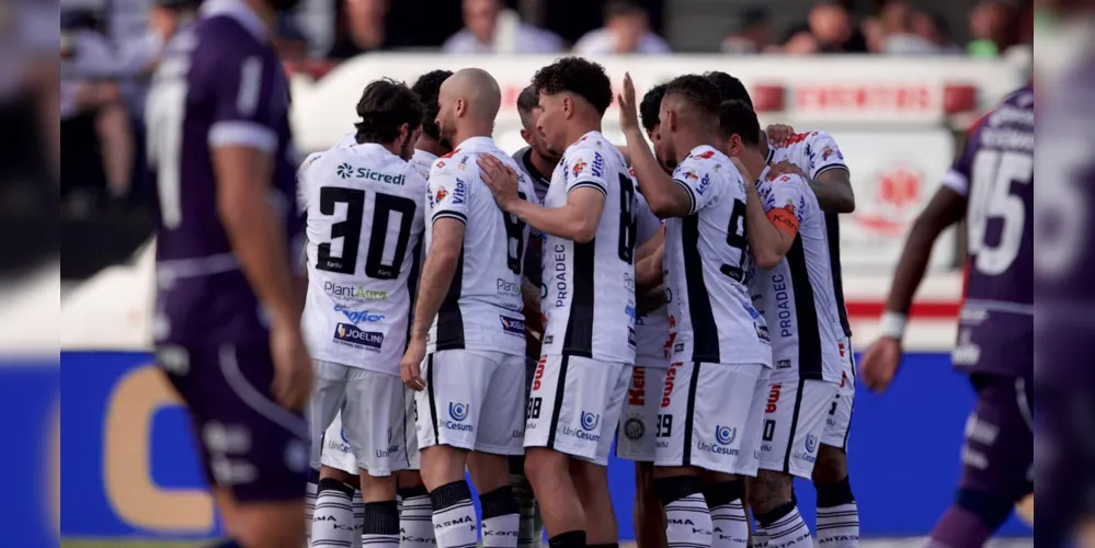 Em 2025, o Fantasma terminou em 12º colocado na Série B e foi até a 3ª fase da Copa do Brasil, caindo para o finalista Vasco da Gama