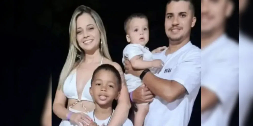 Morreram Wider Lopes, 37 anos, a esposa Jéssica Yorrana, 33, o filho Arthur Lopes, de 4 anos e o sobrinho João Lucas, cuja idade não foi informada