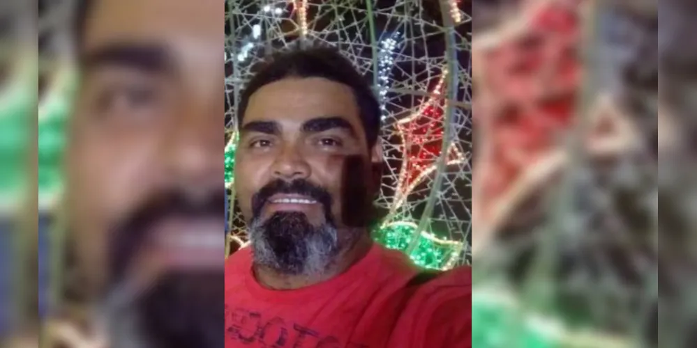 Sidnei Ferreira da Rosa tinha 44 anos