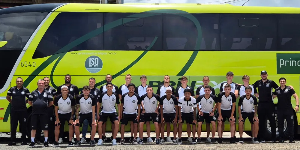 Elenco do Fantasma viajou nesta sexta para Paulínia