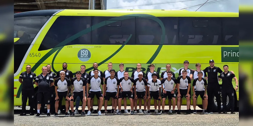 Elenco do Fantasma viajou nesta sexta para Paulínia