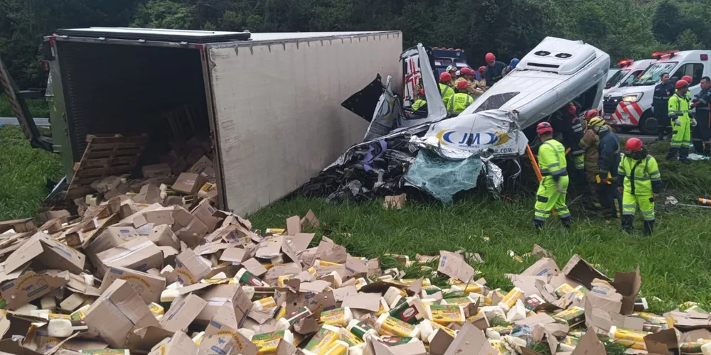 Até o momento, seis mortes foram confirmadas