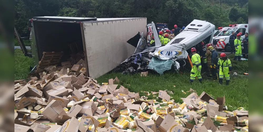 Até o momento, seis mortes foram confirmadas