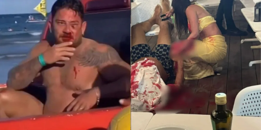 Casal foi agredido e homem morreu baleado em Porto de Galinhas