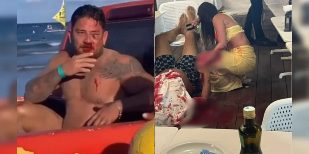 Casal foi agredido e homem morreu baleado em Porto de Galinhas