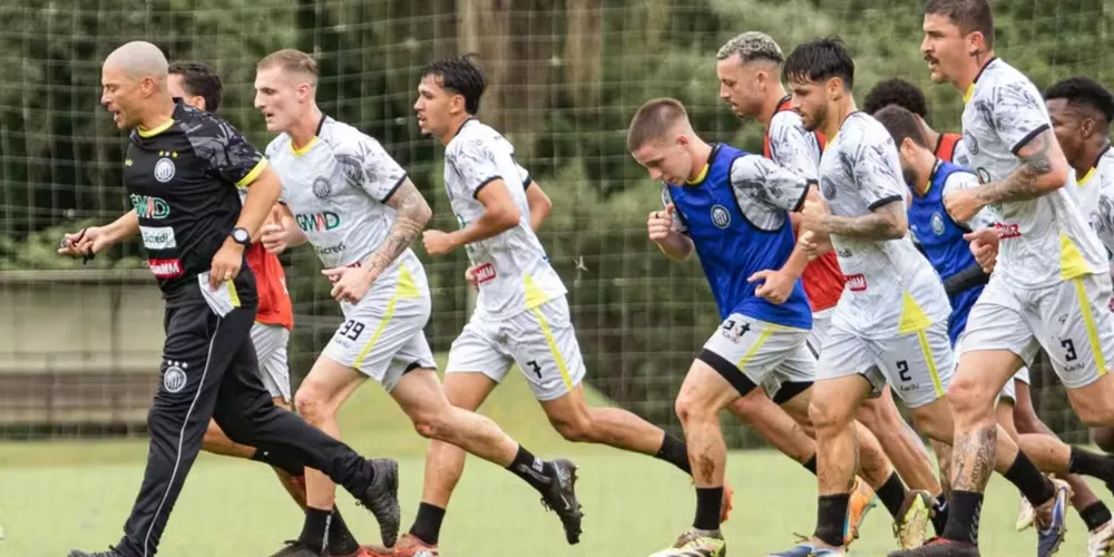 Operário realizou pré-temporada em Londrina