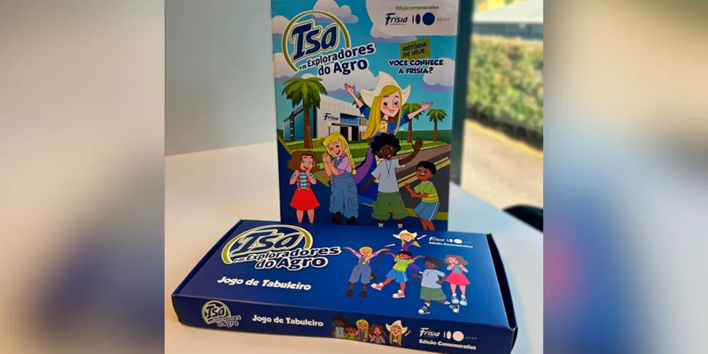 Quadrinhos têm 16 páginas e tiragem de seis mil exemplares