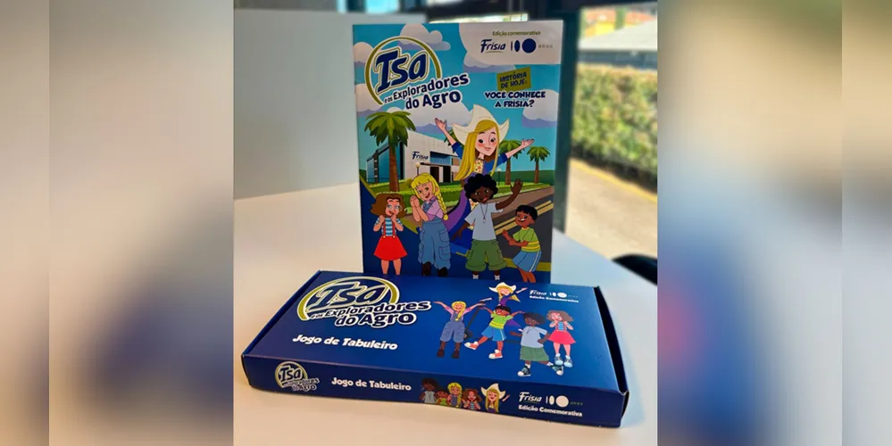 Quadrinhos têm 16 páginas e tiragem de seis mil exemplares