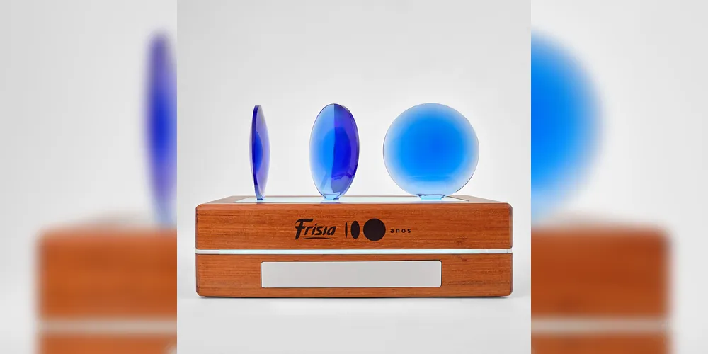 Identidade visual conquista o bronze no WOLDA 2025, na Alemanha