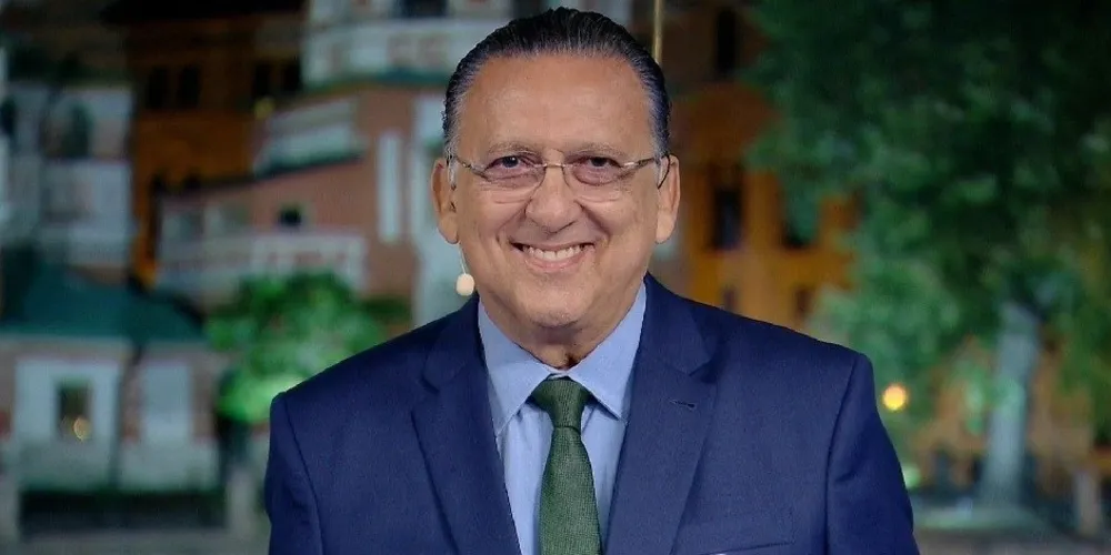 O anúncio da internação de Galvão foi divulgado na última segunda (17)