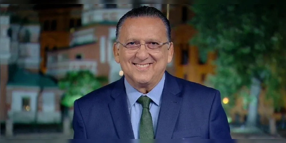 O anúncio da internação de Galvão foi divulgado na última segunda (17)