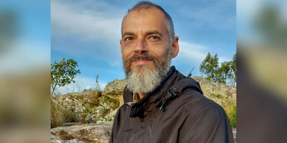 Guilherme Forbeck é empresário e presidente da AdeTur Campos Gerais