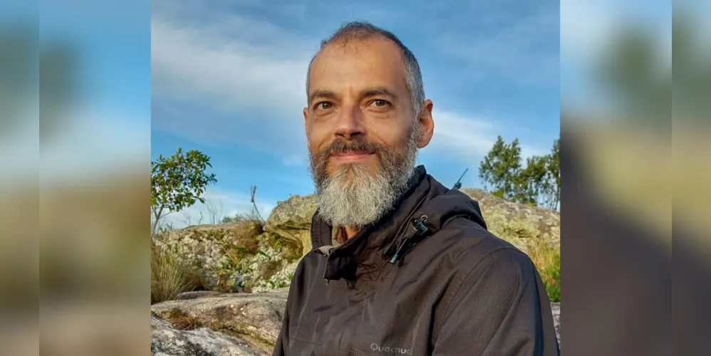 Guilherme Forbeck é empresário e presidente da AdeTur Campos Gerais