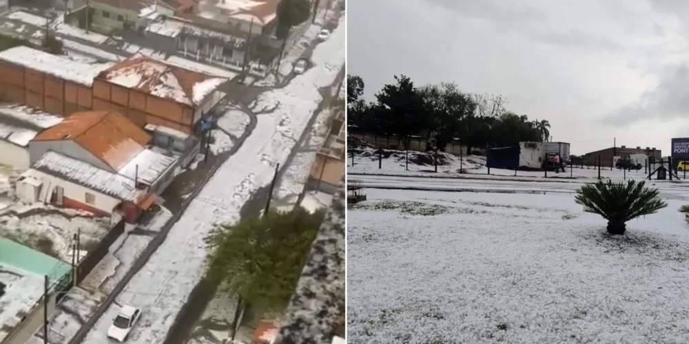 O Ministério da Integração e do Desenvolvimento Regional (Midr) reconheceu a situação de emergência em Ponta Grossa