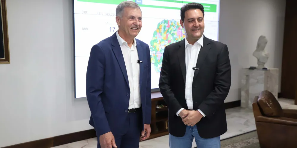 Estado vai pagar 13º salário integral no dia 5 de dezembro, anuncia governador