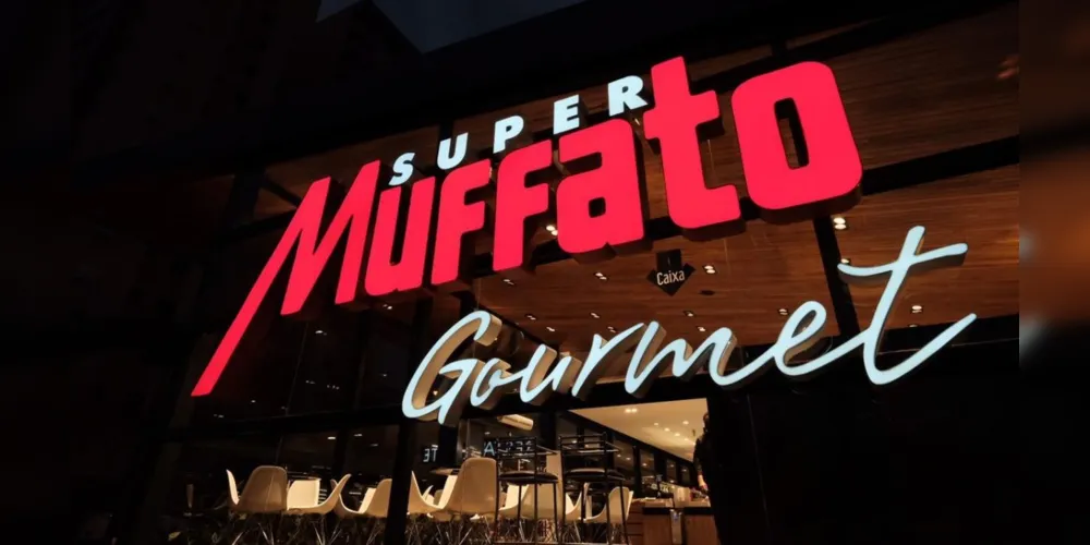 Muffato Gourmet será inaugurado no novo shopping de Ponta Grossa