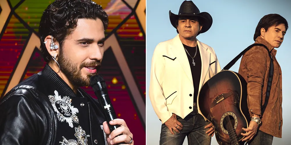 Gustavo Mioto e Chitãozinho e Xororó são os últimos artistas a se apresentar na Münchenfest