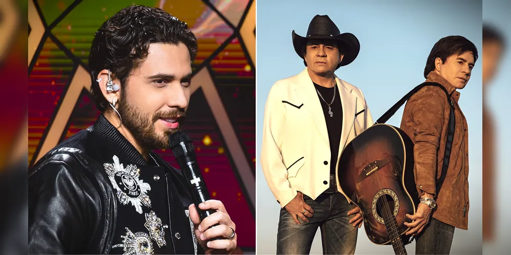 Gustavo Mioto e Chitãozinho e Xororó são os últimos artistas a se apresentar na Münchenfest