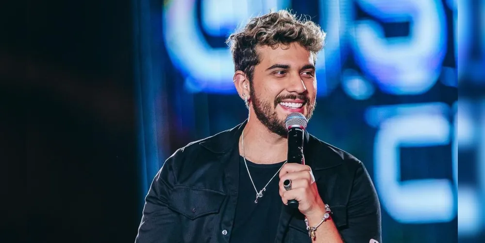 Cantor sertanejo se apresenta nesta sexta (28)