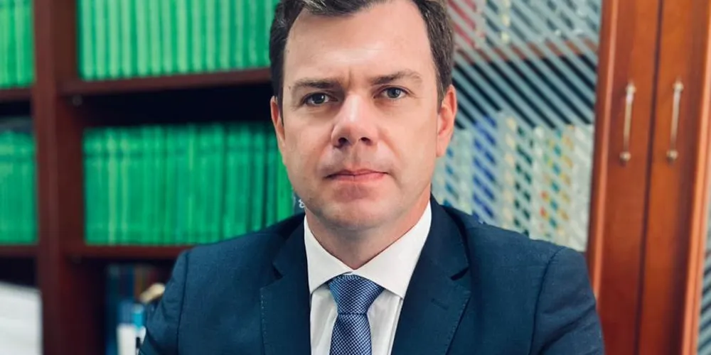 O Procurador-Geral do Município, Gustavo Schemim da Matta