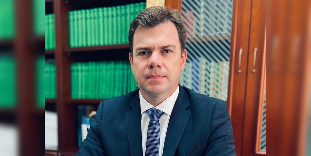 O Procurador-Geral do Município, Gustavo Schemim da Matta