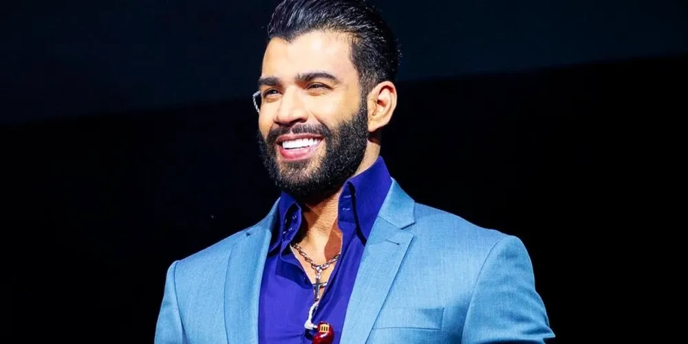 Gusttavo Lima se apresenta em Ponta Grossa, nesta sexta, a partir das 23h30