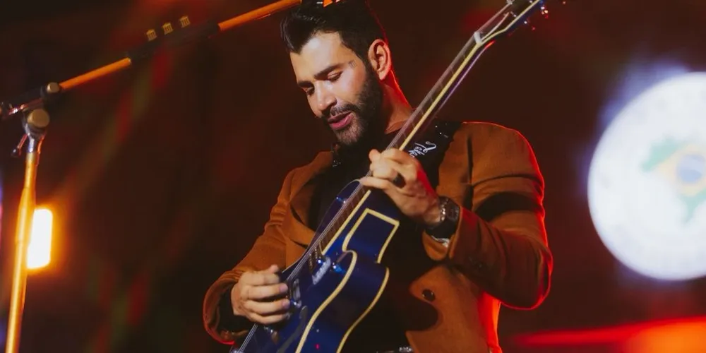 Abertura do evento aconteceu nessa sexta-feira, com show de Gusttavo Lima