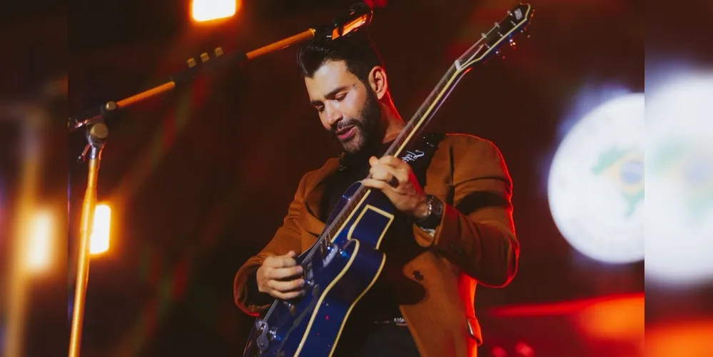 Abertura do evento aconteceu nessa sexta-feira, com show de Gusttavo Lima