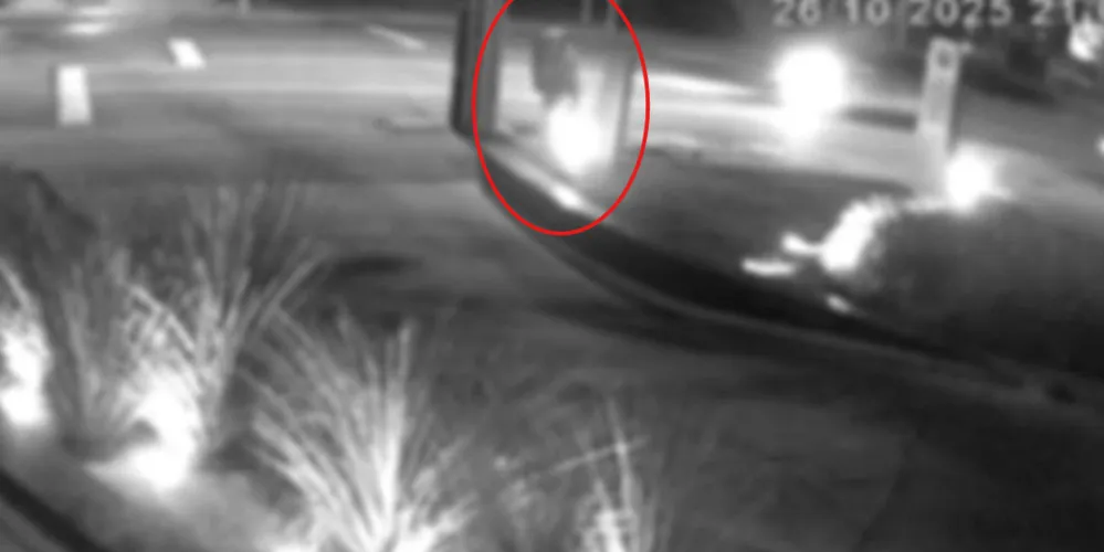 Suspeito não resistiu e morreu no local