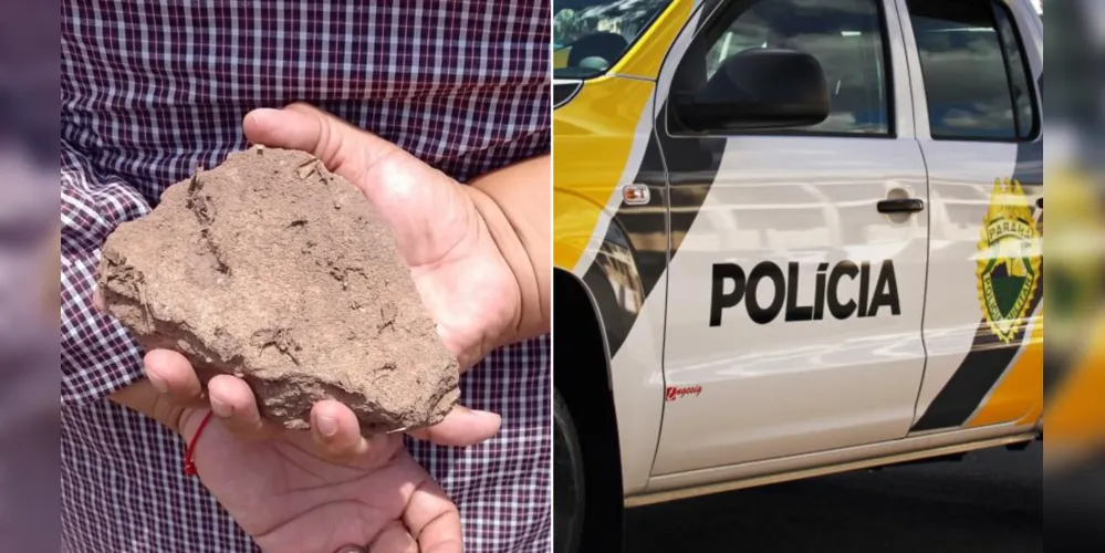 Homem foi localizado e encaminhado a Delegacia de Polícia Civil