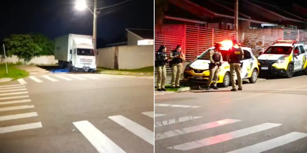 Equipes da Polícia Militar foram acionadas para o local do crime
