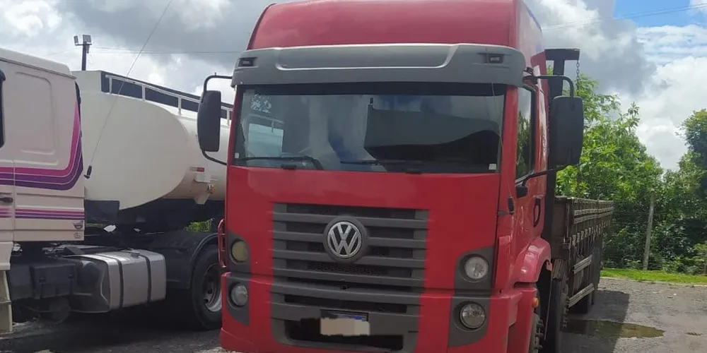 Responsável pelo veículo foi encaminhado à 13ª SDP