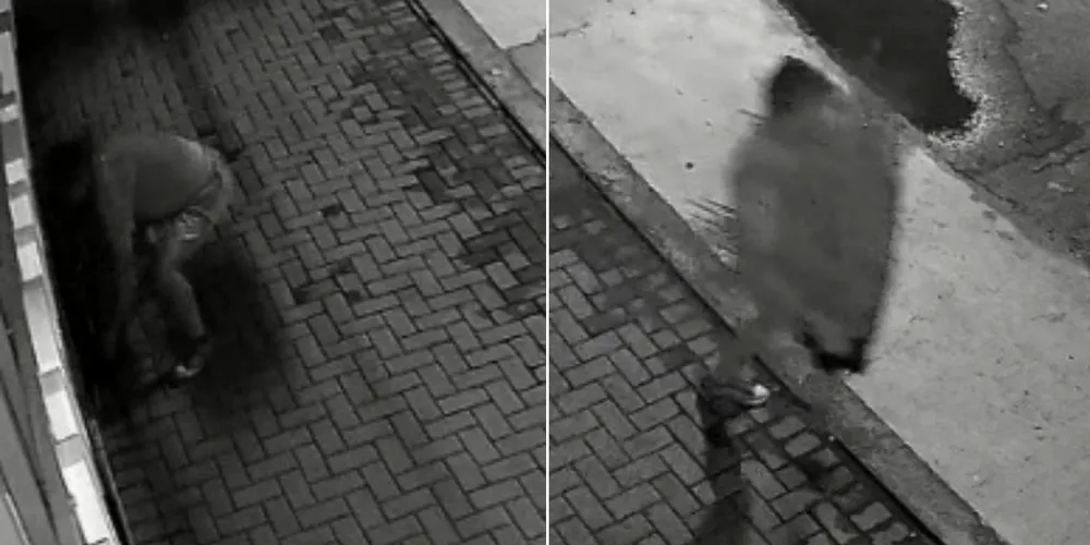 Furto aconteceu por volta da 1h25 da madrugada