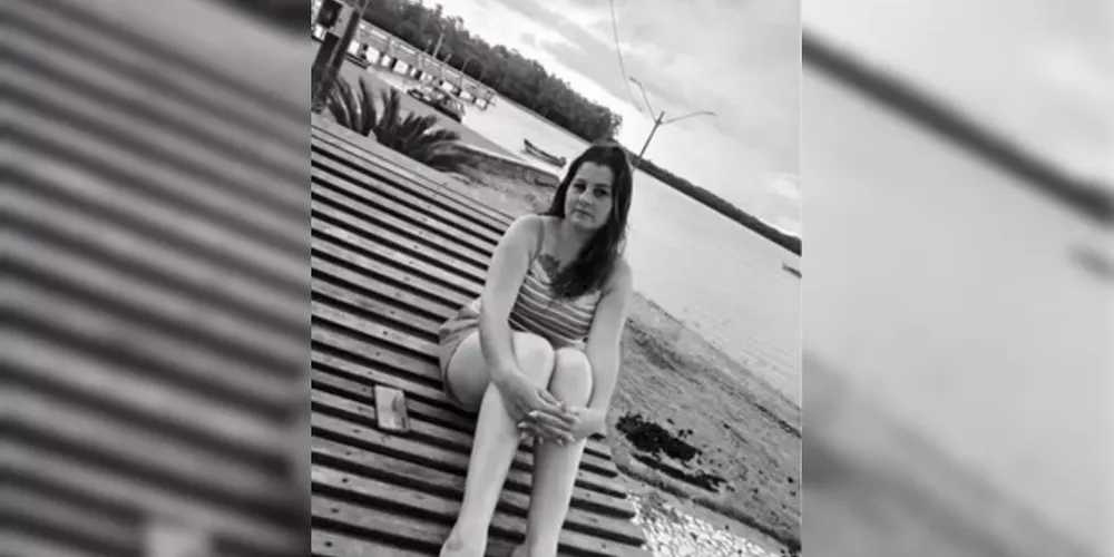 Vanessa Tatiane Oliveira, de 37 anos, foi morta com uma facada no pescoço