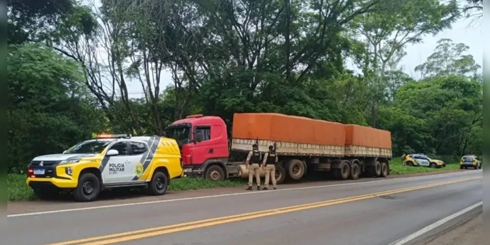 Confronto com a polícia aconteceu após tentativa de abordagem