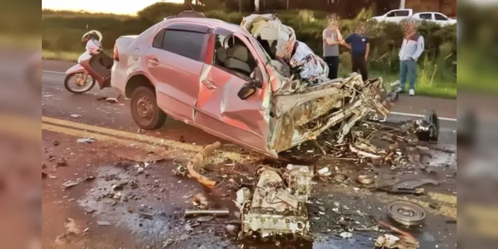 O Voyage realizava ultrapassagens de forma irregular