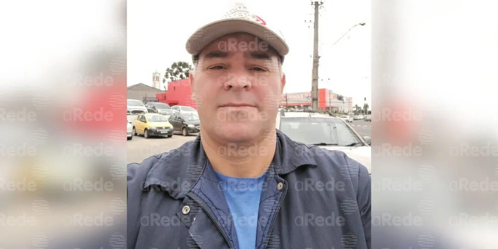 Nilton Gonçalves foi baleado nas costas