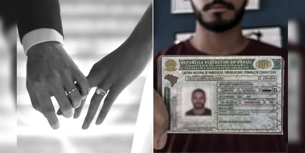 A Equipe de Patrulhamento Viário de Trânsito atendeu a ocorrência e constatou que homem não possuía CNH