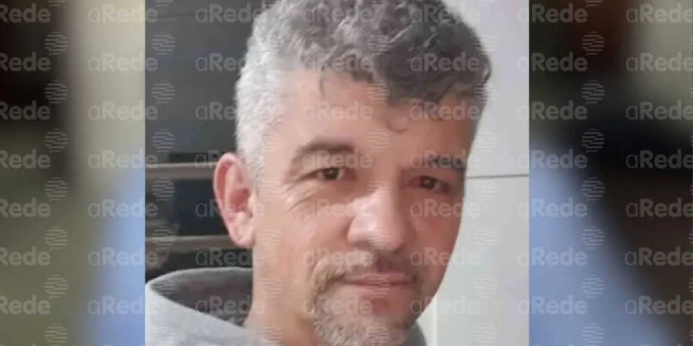 Paulo Roberto foi localizado sem vida nesse sábado