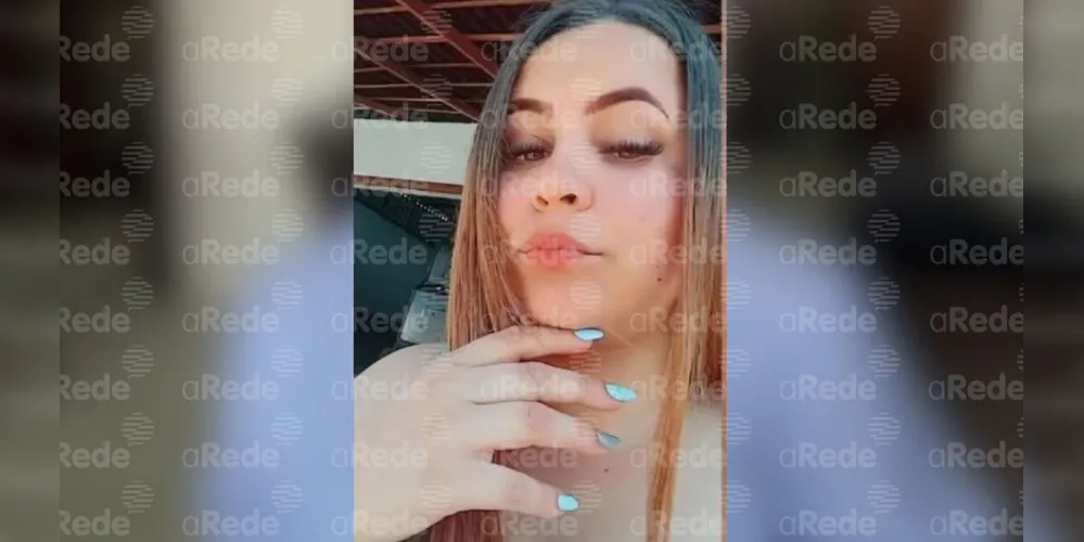 Natali Souza foi morta no interior de uma residência