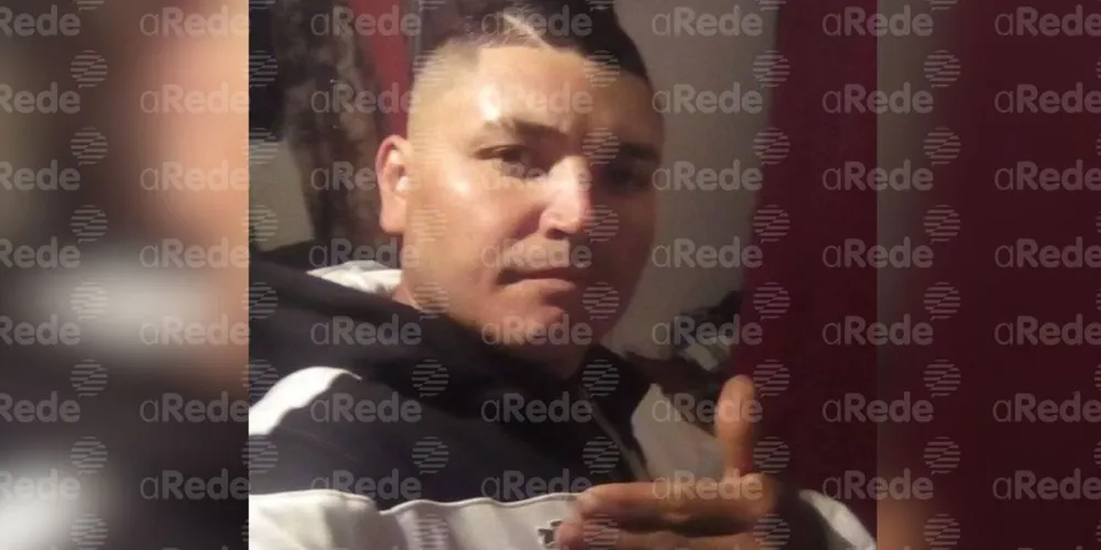 Rodrigo Ramos de Lara, 38 anos, morto no último dia 3 de novembro