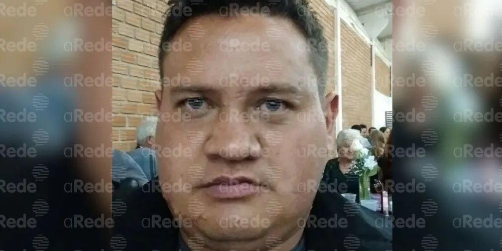 O corpo de Elieser está sendo velado no Pavilhão da Capela do Alto da Pedra