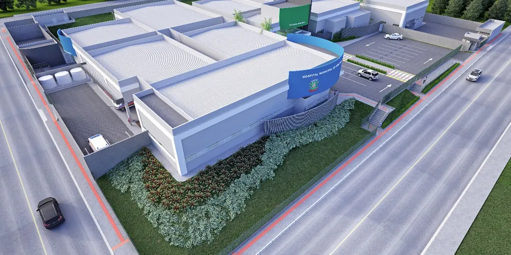 Obra terá aporte de R$ 28,3 milhões