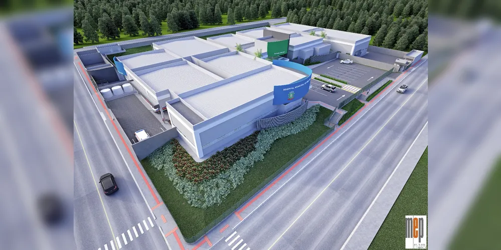 Projeto foi aprovado pelo Governo do Estado