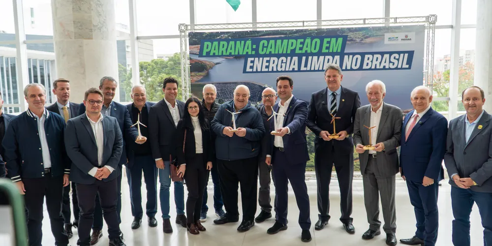 Entre janeiro e novembro de 2025, 1.876 documentos foram emitidos pelo Instituto Água e Terra (IAT)