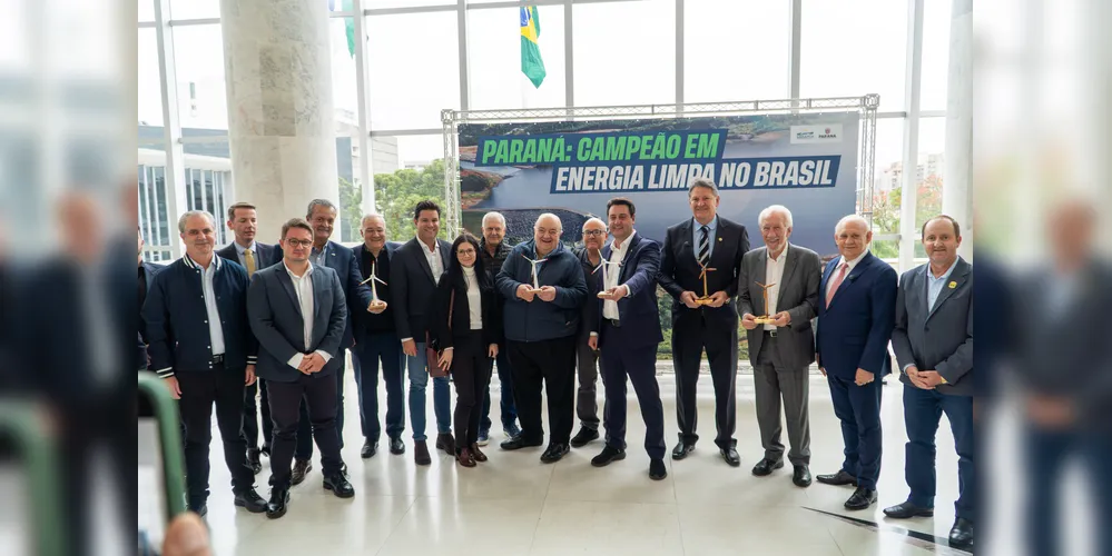 Entre janeiro e novembro de 2025, 1.876 documentos foram emitidos pelo Instituto Água e Terra (IAT)