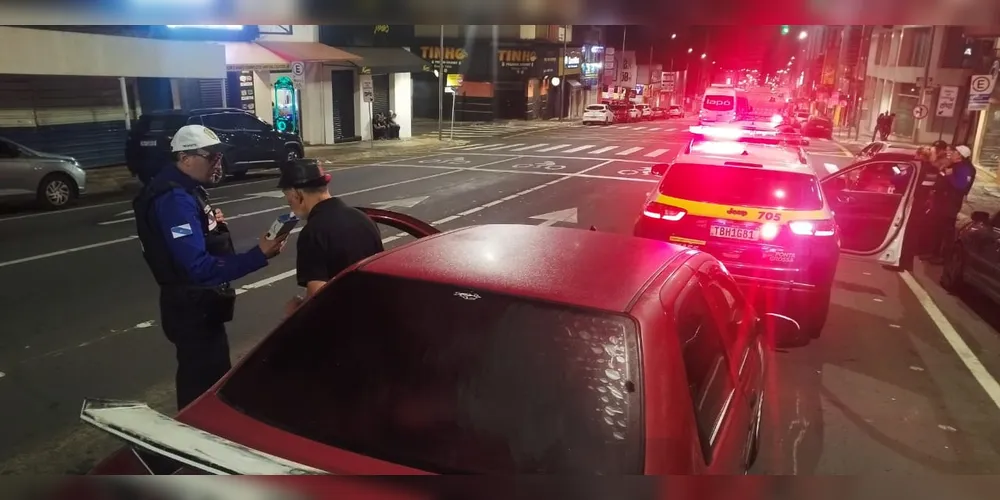 O teste de bafômetro do idoso constatou 0,56 mg/l, configurando crime de trânsito