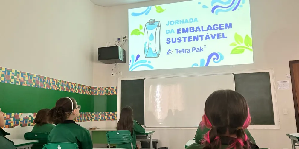 Os trabalhos realizados pelos alunos participantes ao longo do ano contemplaram variados temas da parceria