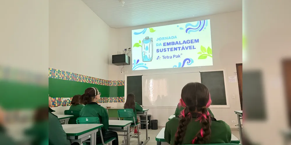 Os trabalhos realizados pelos alunos participantes ao longo do ano contemplaram variados temas da parceria